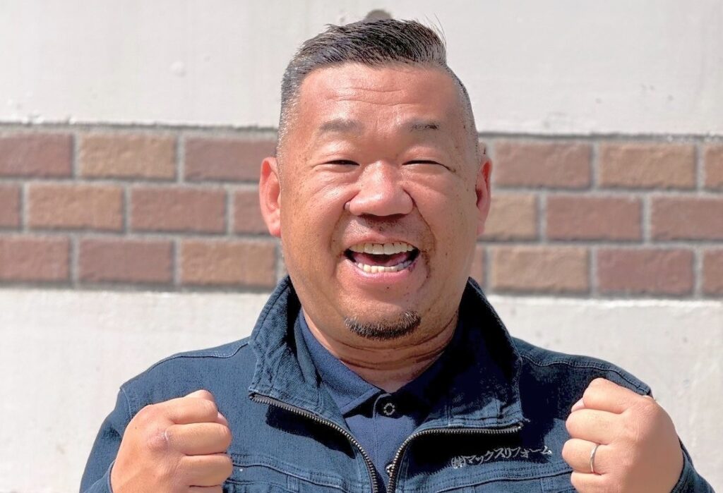 代表取締役　杉本匡志