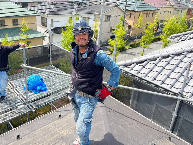屋根業者